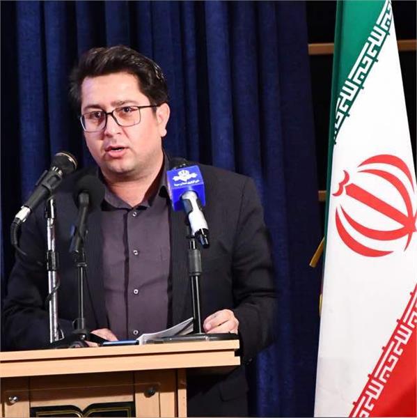 پیام تبریک مهندس حامد فرغت شهردار نی ریز به مناسبت برگزاری دومین انتخابات هیئت رئیسه دور ششم شورای اسلامی شهر نی ریز