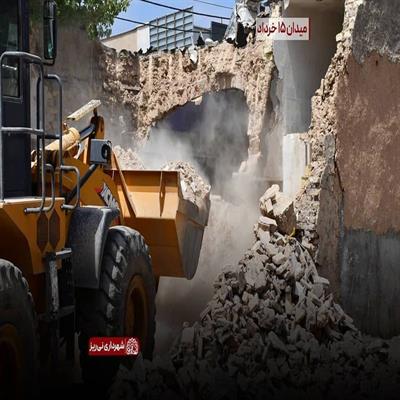 توافق شهرداری و مالکین 6