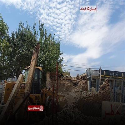 توافق شهرداری و مالکین 9