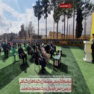 پلاک کوبی درختان 5