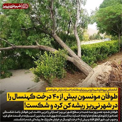 آماده باش بارندگی 3