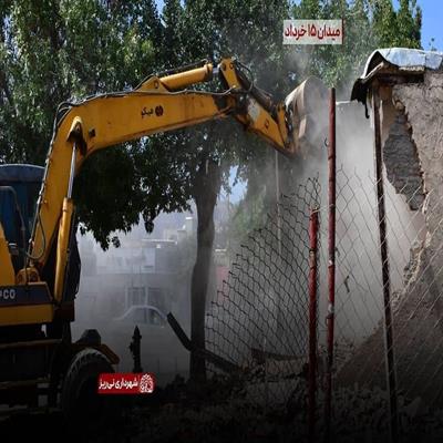 توافق شهرداری و مالکین 3