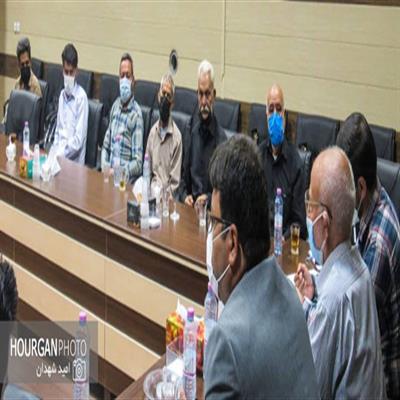 دیدار شورا و محله کیان 1