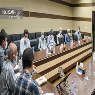 دیدار شورا و محله کیان 2